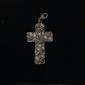 Closing Night Cross Pendant